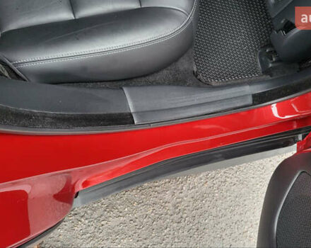 Красный Инфинити QX30, объемом двигателя 1.99 л и пробегом 103 тыс. км за 19800 $, фото 21 на Automoto.ua