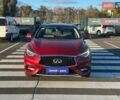 Красный Инфинити QX30, объемом двигателя 1.99 л и пробегом 140 тыс. км за 17990 $, фото 2 на Automoto.ua