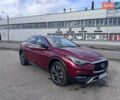 Червоний Інфініті QX30, об'ємом двигуна 1.99 л та пробігом 90 тис. км за 16400 $, фото 1 на Automoto.ua