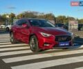 Красный Инфинити QX30, объемом двигателя 1.99 л и пробегом 140 тыс. км за 17990 $, фото 1 на Automoto.ua