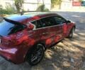 Красный Инфинити QX30, объемом двигателя 1.99 л и пробегом 140 тыс. км за 18000 $, фото 7 на Automoto.ua