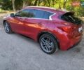 Красный Инфинити QX30, объемом двигателя 1.99 л и пробегом 140 тыс. км за 18000 $, фото 6 на Automoto.ua