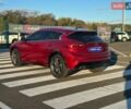 Красный Инфинити QX30, объемом двигателя 1.99 л и пробегом 140 тыс. км за 17990 $, фото 5 на Automoto.ua
