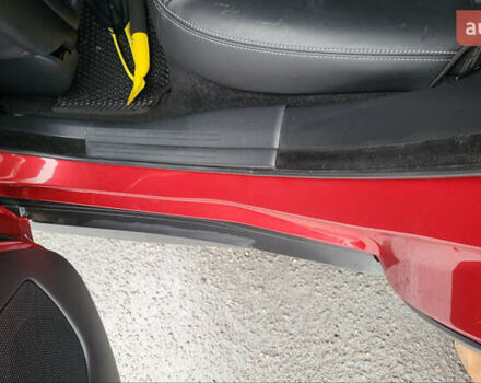 Красный Инфинити QX30, объемом двигателя 1.99 л и пробегом 103 тыс. км за 19800 $, фото 7 на Automoto.ua