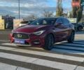 Красный Инфинити QX30, объемом двигателя 1.99 л и пробегом 140 тыс. км за 17990 $, фото 1 на Automoto.ua