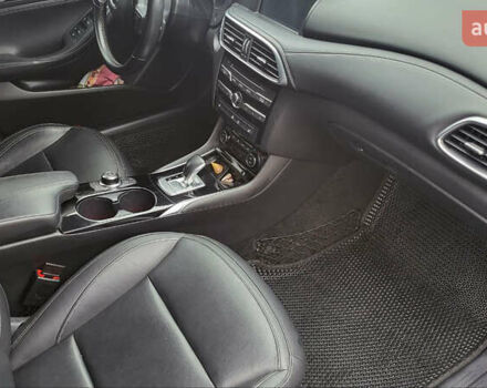 Красный Инфинити QX30, объемом двигателя 1.99 л и пробегом 103 тыс. км за 19800 $, фото 17 на Automoto.ua