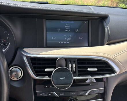 Красный Инфинити QX30, объемом двигателя 2 л и пробегом 91 тыс. км за 20500 $, фото 16 на Automoto.ua