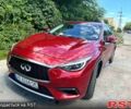 Красный Инфинити QX30, объемом двигателя 2 л и пробегом 145 тыс. км за 18400 $, фото 1 на Automoto.ua
