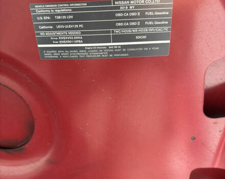 Красный Инфинити QX30, объемом двигателя 2 л и пробегом 91 тыс. км за 20500 $, фото 21 на Automoto.ua