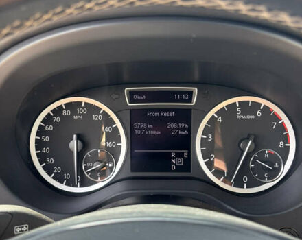 Красный Инфинити QX30, объемом двигателя 2 л и пробегом 91 тыс. км за 20500 $, фото 14 на Automoto.ua