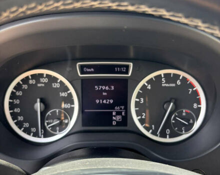 Красный Инфинити QX30, объемом двигателя 2 л и пробегом 91 тыс. км за 20500 $, фото 12 на Automoto.ua