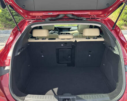 Красный Инфинити QX30, объемом двигателя 2 л и пробегом 91 тыс. км за 20500 $, фото 5 на Automoto.ua