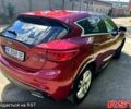 Красный Инфинити QX30, объемом двигателя 2 л и пробегом 145 тыс. км за 18400 $, фото 3 на Automoto.ua