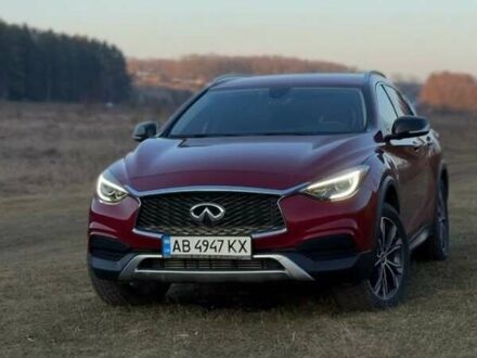 Инфинити QX30 2017 в Виннице на Automoto.ua Красный Инфинити QX30, объемом двигателя 1.99 л и пробегом 103 тыс. км за 19800 $, фото 1 на Automoto.ua