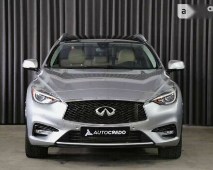 Инфинити QX30, объемом двигателя 2 л и пробегом 55 тыс. км за 16300 $, фото 1 на Automoto.ua