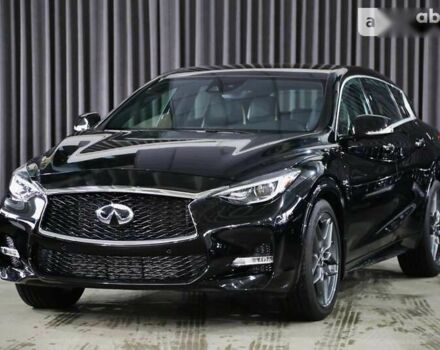 Інфініті QX30, об'ємом двигуна 2 л та пробігом 2 тис. км за 21900 $, фото 2 на Automoto.ua