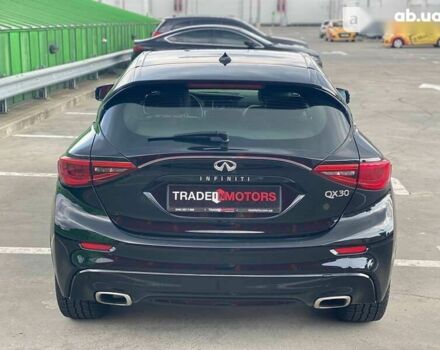Инфинити QX30, объемом двигателя 2 л и пробегом 85 тыс. км за 19500 $, фото 26 на Automoto.ua