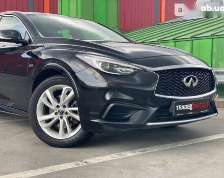 Инфинити QX30, объемом двигателя 2 л и пробегом 85 тыс. км за 19500 $, фото 3 на Automoto.ua