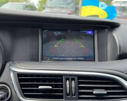 Инфинити QX30, объемом двигателя 2 л и пробегом 138 тыс. км за 18700 $, фото 19 на Automoto.ua