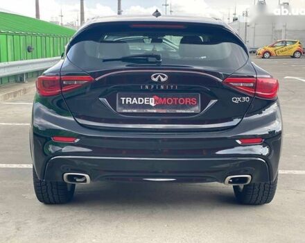 Инфинити QX30, объемом двигателя 2 л и пробегом 85 тыс. км за 19500 $, фото 27 на Automoto.ua