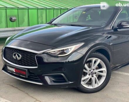 Инфинити QX30, объемом двигателя 2 л и пробегом 85 тыс. км за 19500 $, фото 15 на Automoto.ua