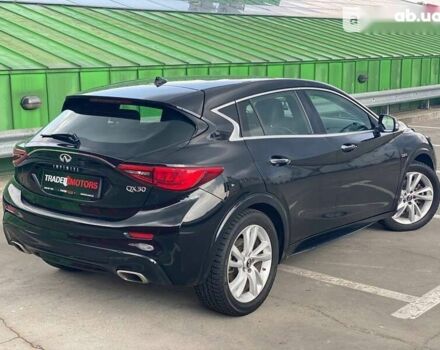 Инфинити QX30, объемом двигателя 2 л и пробегом 85 тыс. км за 19500 $, фото 29 на Automoto.ua