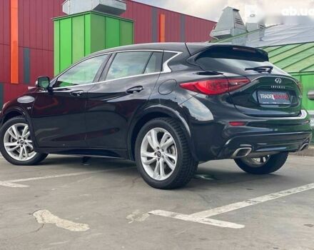 Инфинити QX30, объемом двигателя 2 л и пробегом 85 тыс. км за 19500 $, фото 19 на Automoto.ua