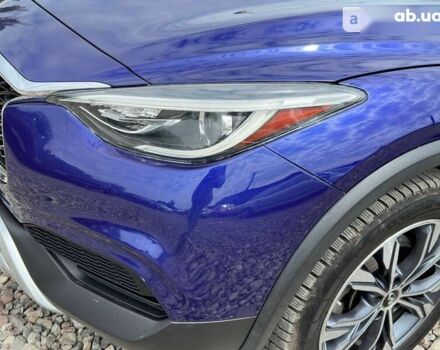 Инфинити QX30, объемом двигателя 2 л и пробегом 138 тыс. км за 18700 $, фото 8 на Automoto.ua