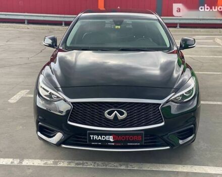 Инфинити QX30, объемом двигателя 2 л и пробегом 85 тыс. км за 19500 $, фото 7 на Automoto.ua