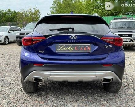 Инфинити QX30, объемом двигателя 2 л и пробегом 138 тыс. км за 18700 $, фото 5 на Automoto.ua