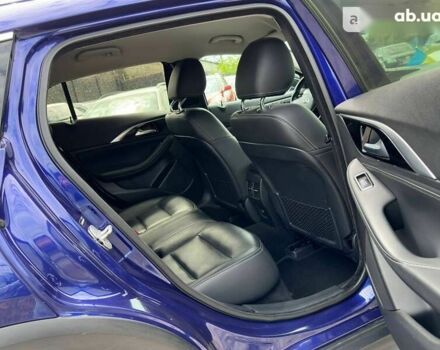 Инфинити QX30, объемом двигателя 2 л и пробегом 138 тыс. км за 18700 $, фото 14 на Automoto.ua