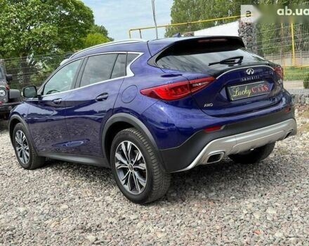 Инфинити QX30, объемом двигателя 2 л и пробегом 138 тыс. км за 18700 $, фото 6 на Automoto.ua