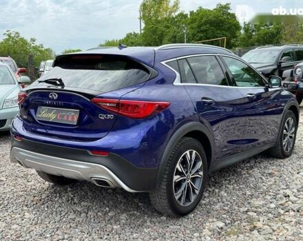 Инфинити QX30, объемом двигателя 2 л и пробегом 138 тыс. км за 18700 $, фото 4 на Automoto.ua