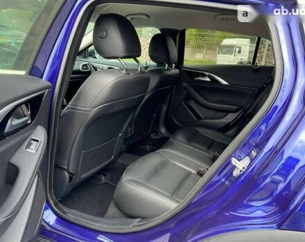 Инфинити QX30, объемом двигателя 2 л и пробегом 138 тыс. км за 18700 $, фото 16 на Automoto.ua