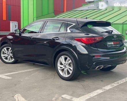 Инфинити QX30, объемом двигателя 2 л и пробегом 85 тыс. км за 19500 $, фото 20 на Automoto.ua