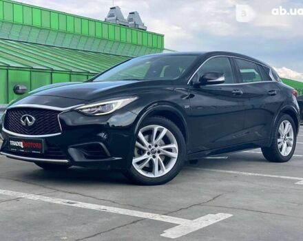 Инфинити QX30, объемом двигателя 2 л и пробегом 85 тыс. км за 19500 $, фото 11 на Automoto.ua