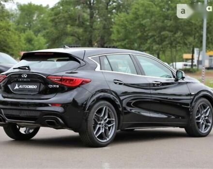 Инфинити QX30, объемом двигателя 2 л и пробегом 2 тыс. км за 24900 $, фото 6 на Automoto.ua