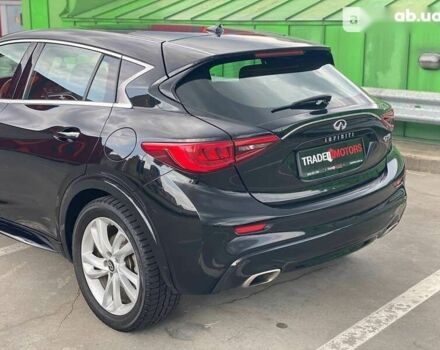 Инфинити QX30, объемом двигателя 2 л и пробегом 85 тыс. км за 19500 $, фото 21 на Automoto.ua