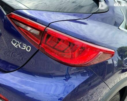 Инфинити QX30, объемом двигателя 2 л и пробегом 138 тыс. км за 18700 $, фото 10 на Automoto.ua