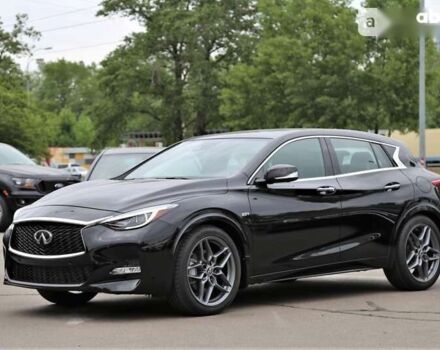 Инфинити QX30, объемом двигателя 2 л и пробегом 2 тыс. км за 24900 $, фото 2 на Automoto.ua