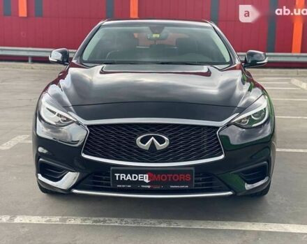 Инфинити QX30, объемом двигателя 2 л и пробегом 85 тыс. км за 19500 $, фото 8 на Automoto.ua