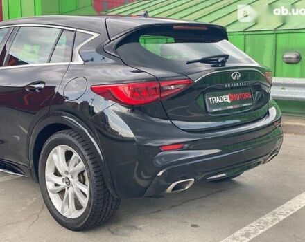 Инфинити QX30, объемом двигателя 2 л и пробегом 85 тыс. км за 19500 $, фото 23 на Automoto.ua