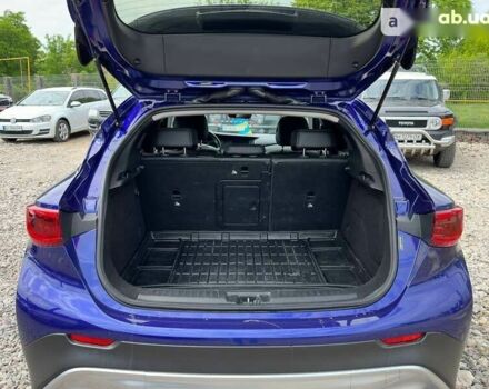 Инфинити QX30, объемом двигателя 2 л и пробегом 138 тыс. км за 18700 $, фото 15 на Automoto.ua