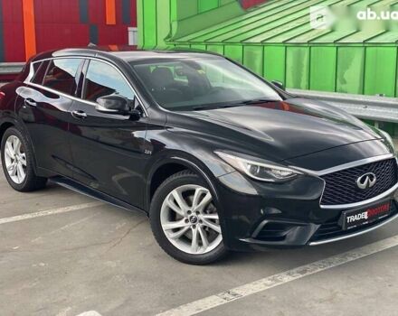 Инфинити QX30, объемом двигателя 2 л и пробегом 85 тыс. км за 19500 $, фото 2 на Automoto.ua