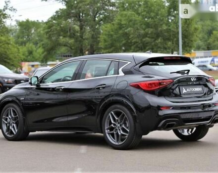 Инфинити QX30, объемом двигателя 2 л и пробегом 2 тыс. км за 24900 $, фото 4 на Automoto.ua