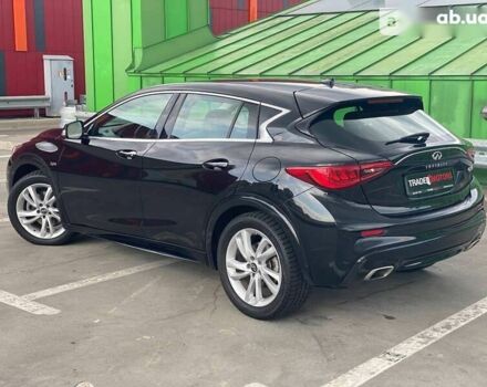 Инфинити QX30, объемом двигателя 2 л и пробегом 85 тыс. км за 19500 $, фото 18 на Automoto.ua