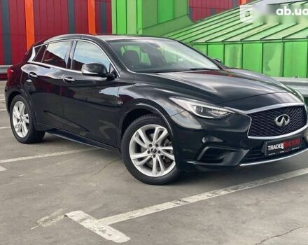 Инфинити QX30, объемом двигателя 2 л и пробегом 85 тыс. км за 19500 $, фото 1 на Automoto.ua