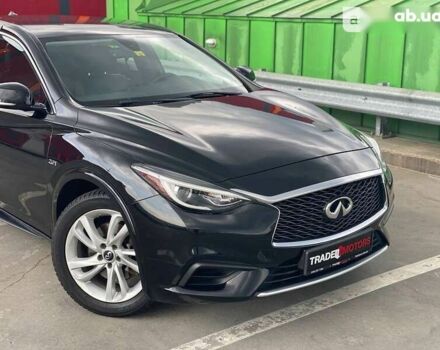 Инфинити QX30, объемом двигателя 2 л и пробегом 85 тыс. км за 19500 $, фото 4 на Automoto.ua