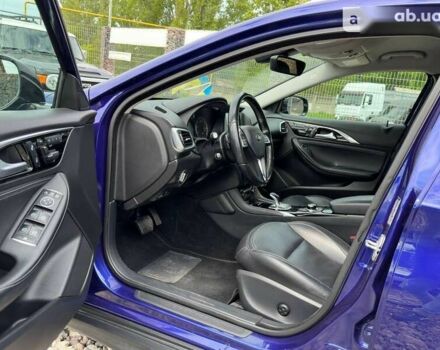 Инфинити QX30, объемом двигателя 2 л и пробегом 138 тыс. км за 18700 $, фото 18 на Automoto.ua