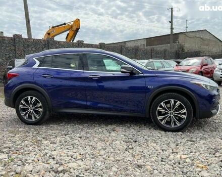 Инфинити QX30, объемом двигателя 2 л и пробегом 138 тыс. км за 18700 $, фото 3 на Automoto.ua
